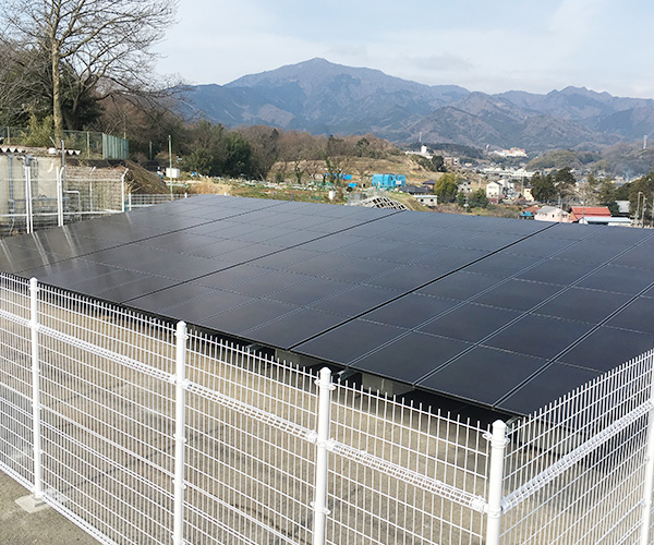 株式会社弘陽電設の太陽光・蓄電池設置工事